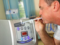 examen spirometrie BPCO