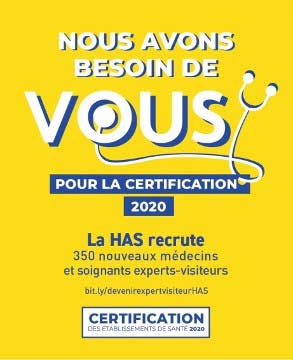 Devenir expert-visiteur de la HAS