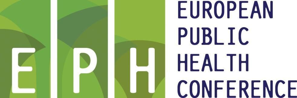 12th European Public Health Conference - 21 au 23 novembre 2019
