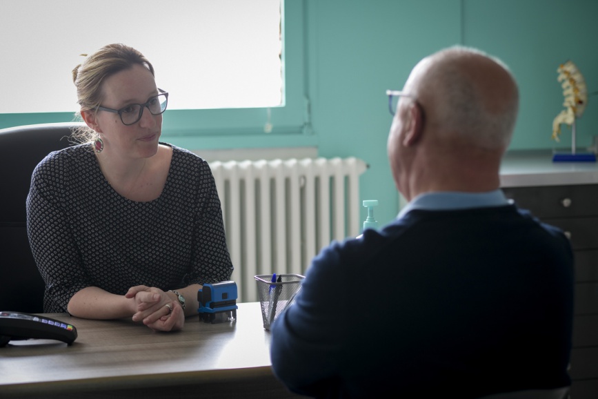 Psychiatrie – Prévention des épisodes de violence
