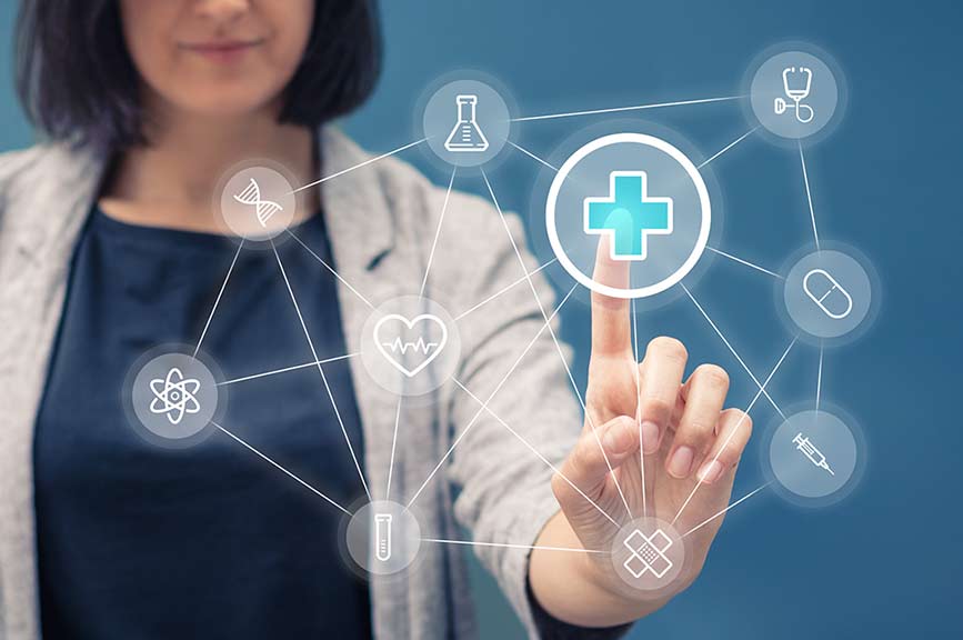 La HAS propose la 1ère classification des solutions numériques utilisées en santé