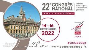 La HAS au 22e congrès national du CNGE - du 14 au 16 décembre 2022