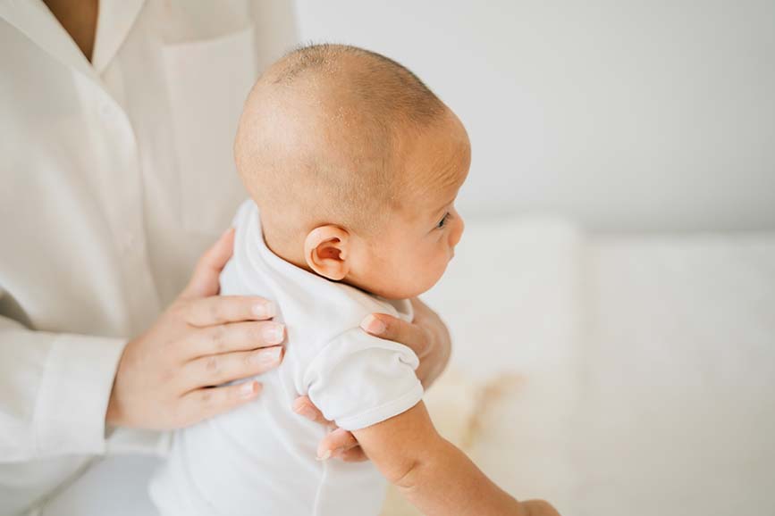 Comment améliorer la prise en charge du reflux gastro-œsophagien chez l’enfant de moins d’un an ?