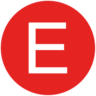 E