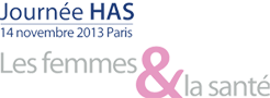 JournéeHAS2013femmessante