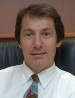 Nicolas Estienne - Directeur du Centre hospitalier de Martigues