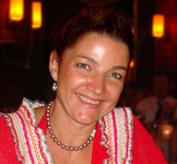 Docteur Joëlle Huth, présidente de la CME de la Clinique du parc à Périgueux