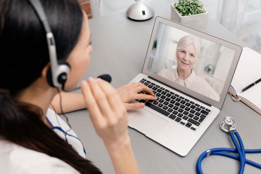 Avec la télémédecine, une prise en charge rapide de vos patients