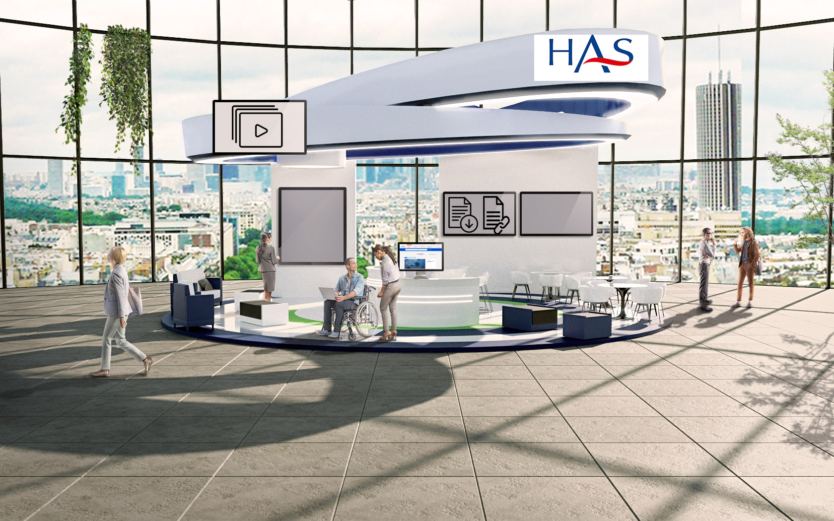 La HAS au congrès de la médecine générale France 2020