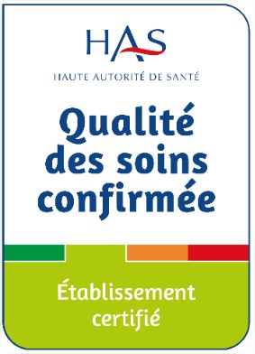 Haute Autorité de Santé - La certification des établissements de santé pour  la qualité des soins