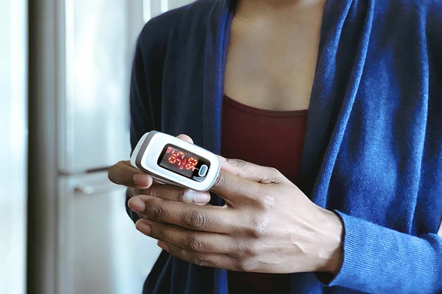 Covid-19 : quel suivi pour les patients Covid+ en ambulatoire ?