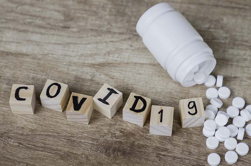 Covid-19 : la HAS se prononce en faveur du remboursement du Paxlovid®