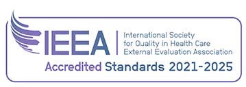 Logo IEEA - Isqua