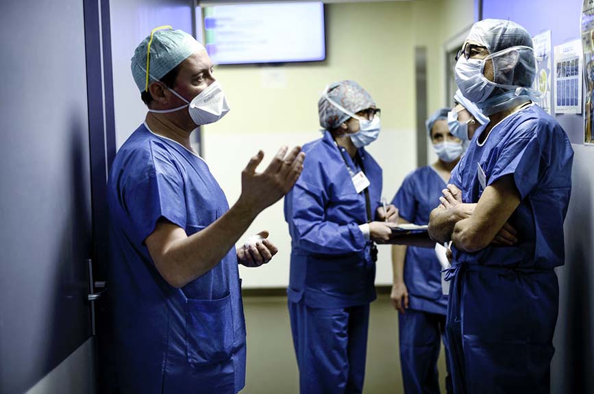 Haute Autorité de Santé - Gestion périopératoire des patients sous antithrombotiques