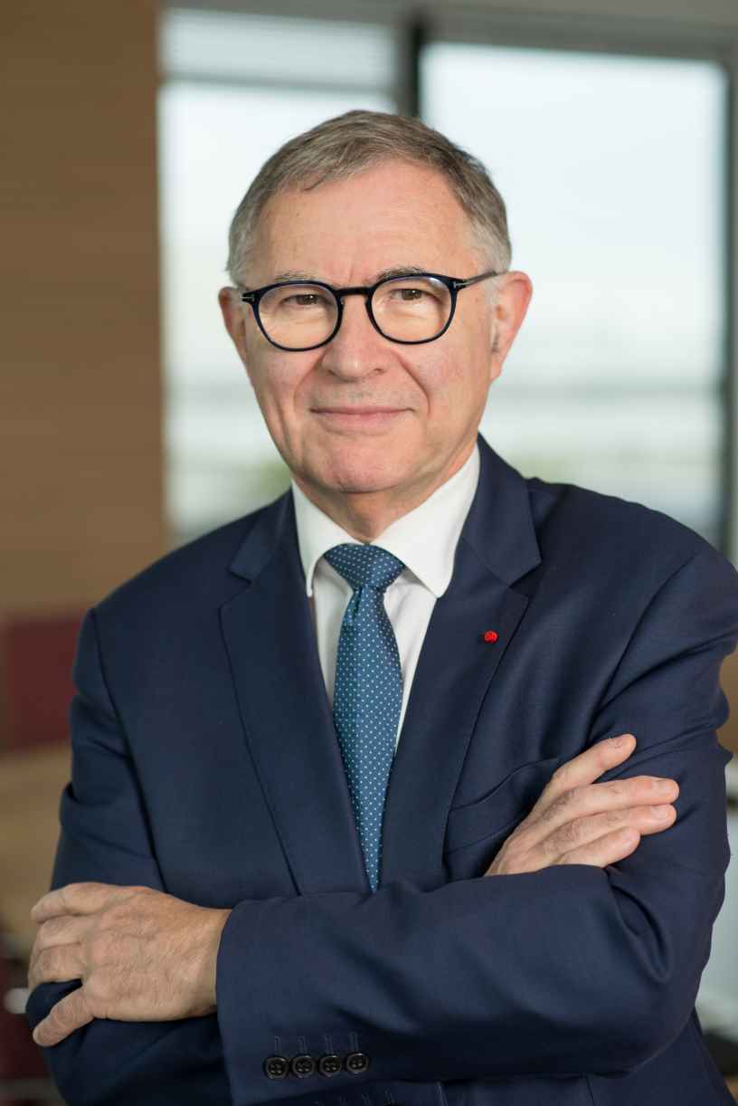 Jean-Yves Grall - Photo officielle