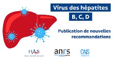 image à la une Prise en charge des personnes infectées par les virus de l’hépatite B, C ou D
