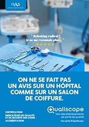 image à la une Une nouvelle campagne de communication pour mieux connaître Qualiscope