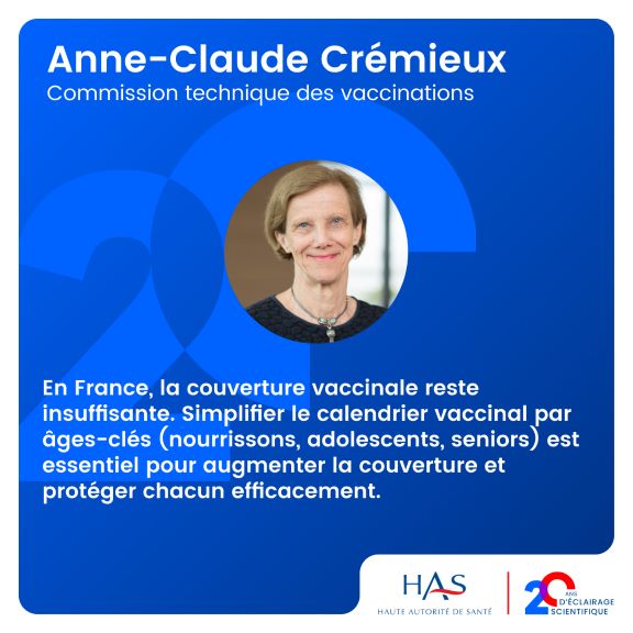 HAS LinkedIn post AnneClaude Cremieux VdefFev