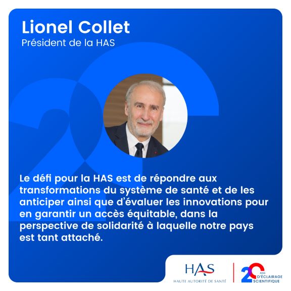HAS LinkedIn post Lionel Collet Vdef Fev