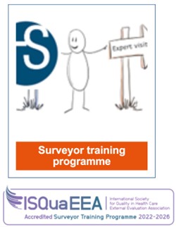 Picto Isqua Surveyor training programme
