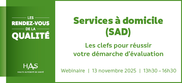 RDV Webinaire SAD