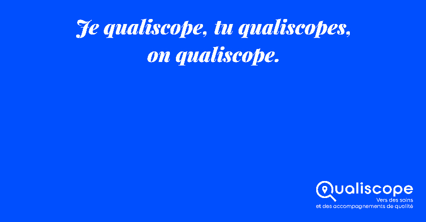 Qualiscope : la campagne de communication 2026 est lancée !