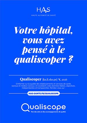 Qualiscope hopital