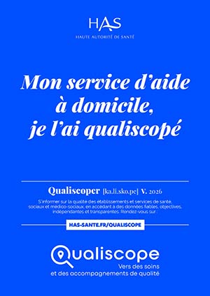 Qualiscope service d'aide à domicile