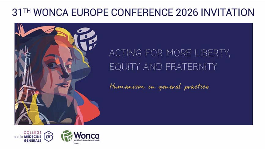 La HAS au congrès de médecine générale France (CMGF) Wonca - du 30 juin au 3 juillet 2026