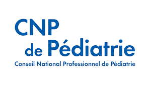 Logo CNPdePediatrie