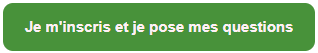 Bouton vert inscription & question
